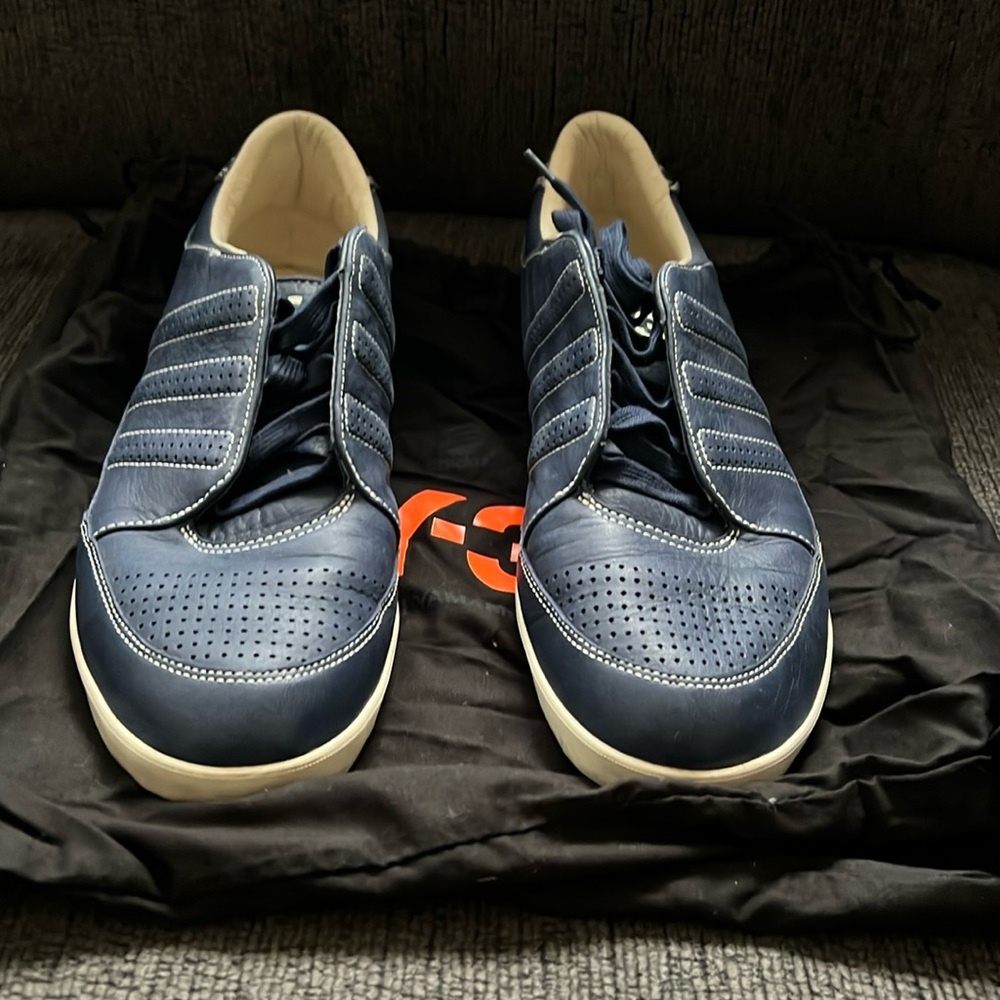 Adidas Y-3 low top